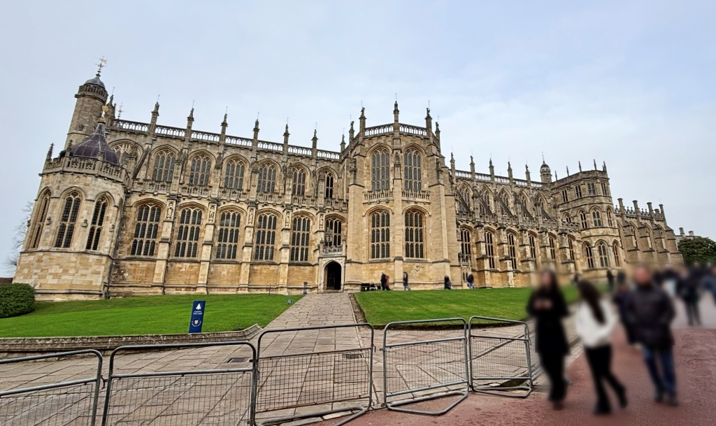 セント・ジョージズ・チャペル