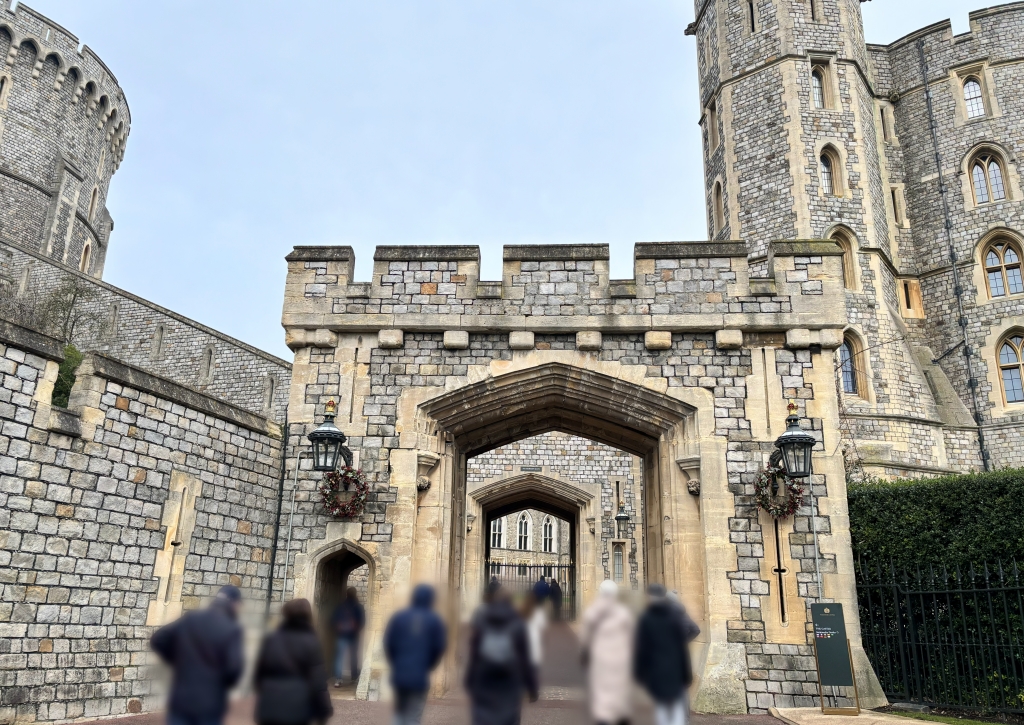 セント・ジョージズ・ゲート