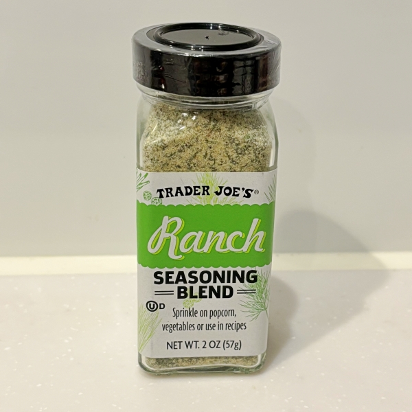 トレジョの「ランチ・シーズニング・ブレンド」