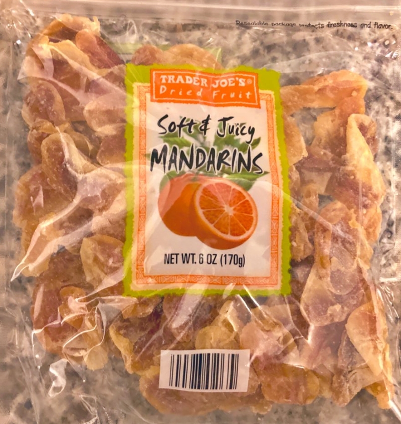 Soft & Juicy Mandarins