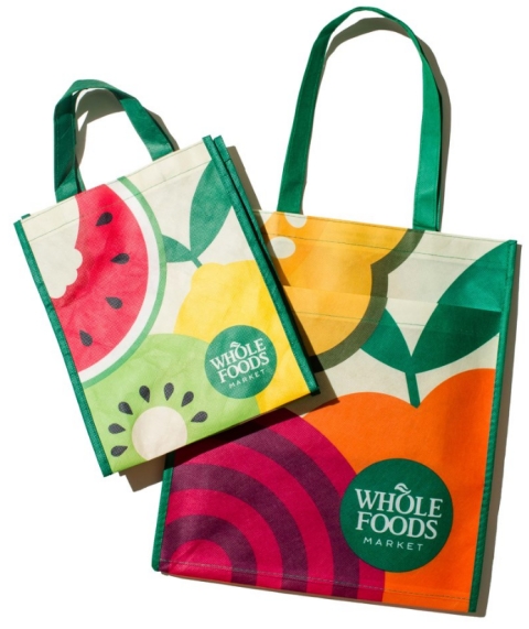 whole foods bag