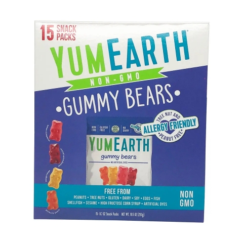 yumearth_gummy bears