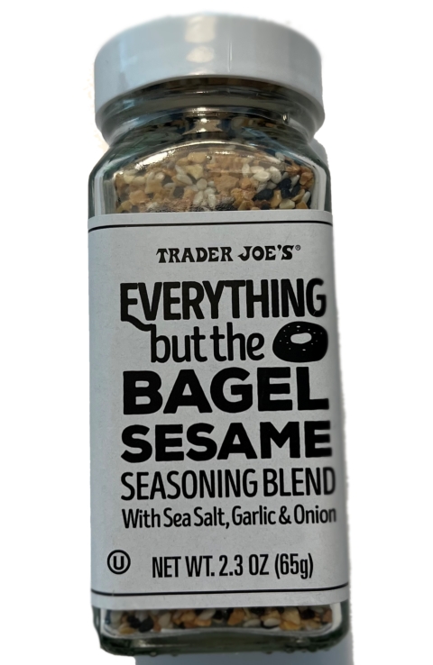 Everything But The Bagel Seasoning