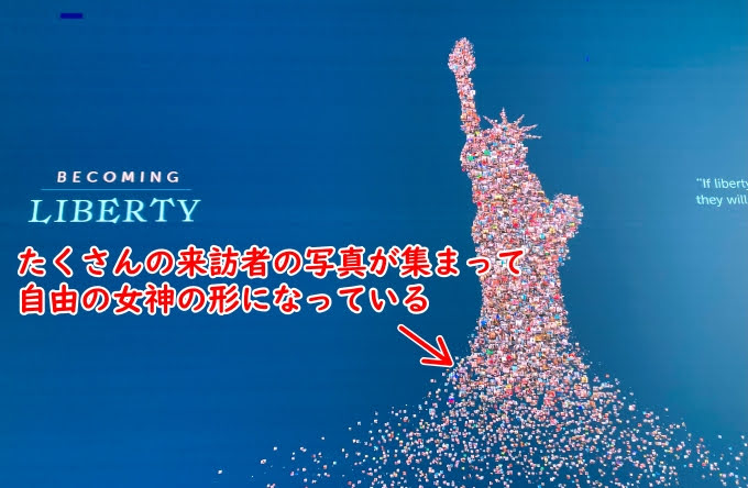 Becoming Liberty