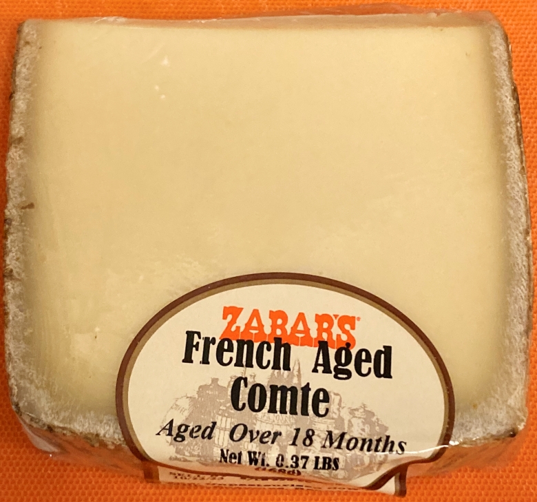 French Aged Comte