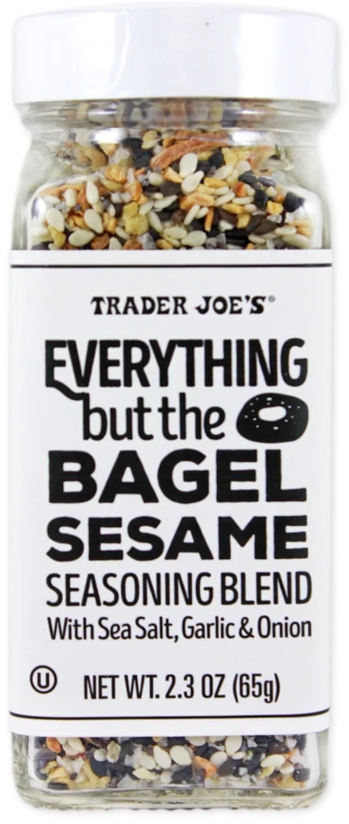 Everything But The Bagel Seasoning