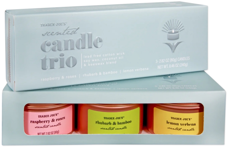 Scented Candles