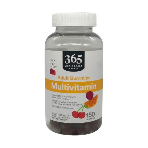 365 multi vitamin gummies