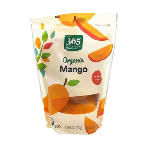 365 organic mango