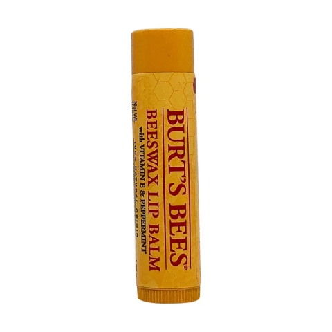 Burt's Bees, Beeswax Lip Balm