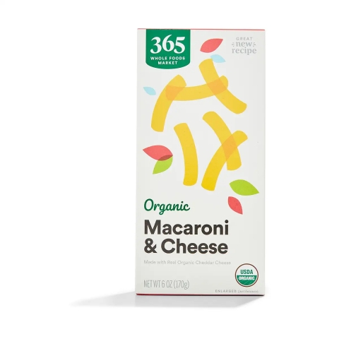 365 mac & cheese