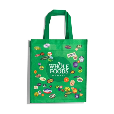 whole foods bag