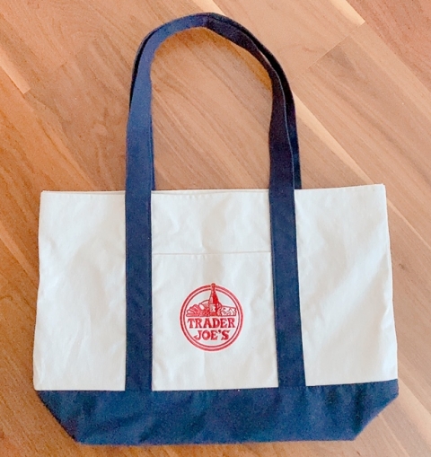 Canvas Tote Bag