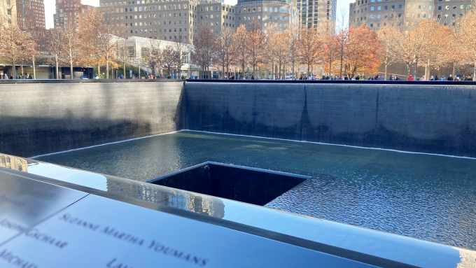 9/11 Memorial & Museum