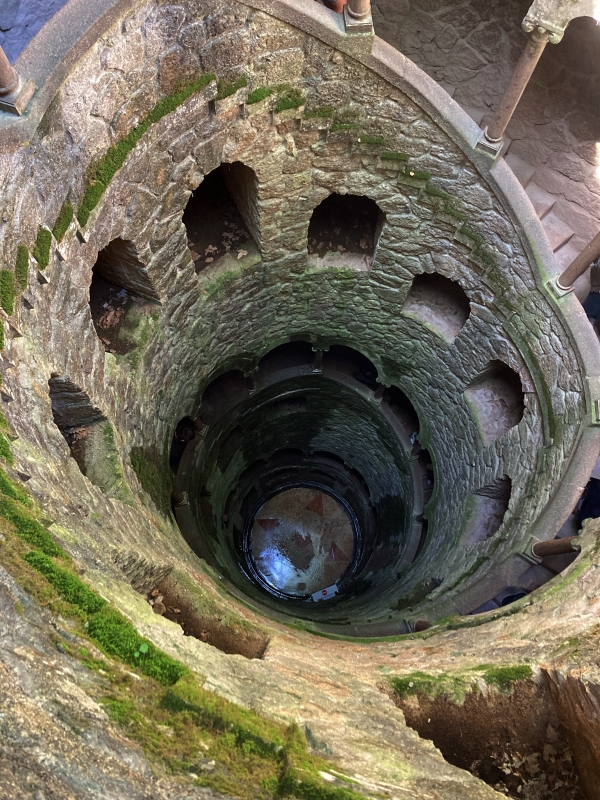 Poço Iniciático(イニシエーションの井戸)