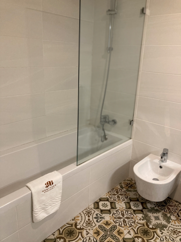 バスタブとウォシュレット